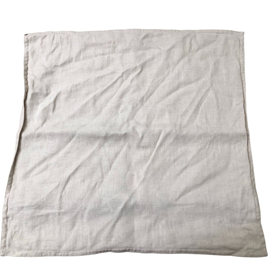 Pillowcase Soft Natural Fabric Home Bedding 21.5 x 21.5cm