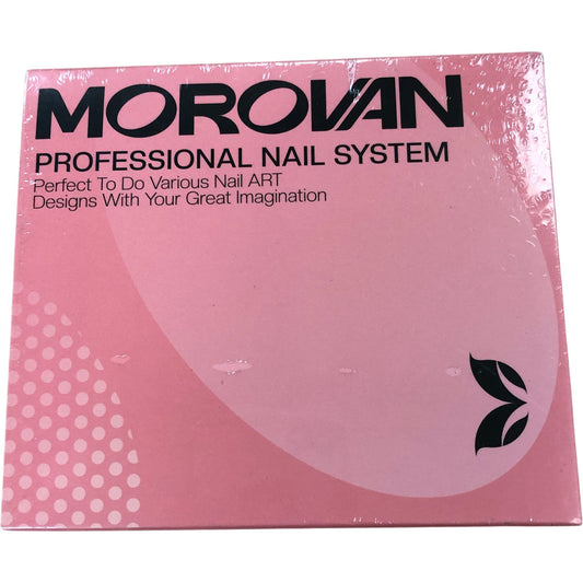 Morovan Professional Nail System Acrylic Powder 15ml Perfect For Nail Art