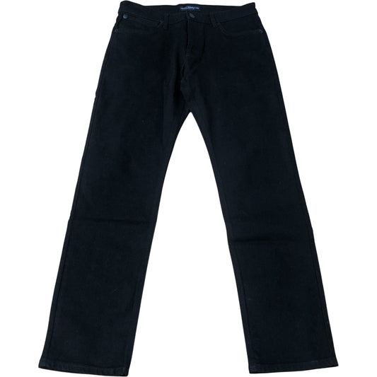 French Connection Slim Black Jeans W32 L32