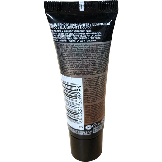 Maybelline Master Strobing Liquid Medium Nude Highlighter New 25ml