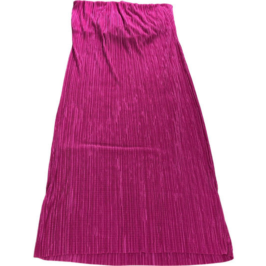 River Island Jersey Maxi Dress UK18 Women's Pink