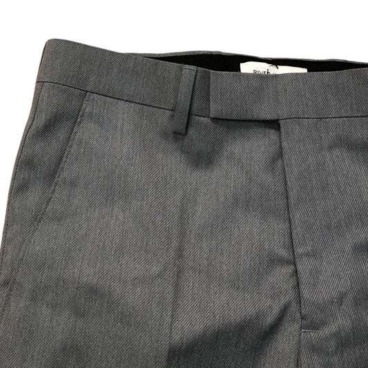 River Island W26 L34 Skinny Fit Trousers Grey Tailored Style Fashion
