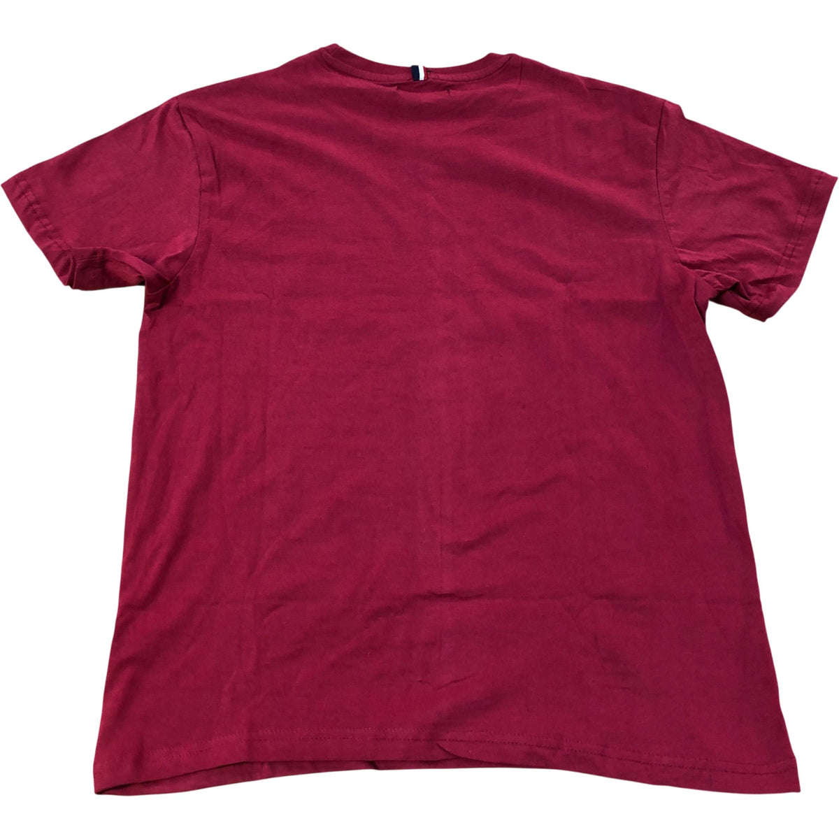 Ben Sherman Burgundy T-Shirt Size M