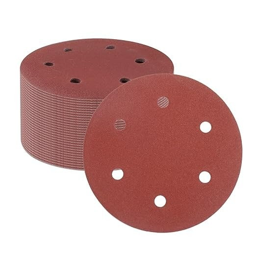 Posenpro 30 Pcs 94 Inch Sanding Discs Various Grits 150 180 240 320 New