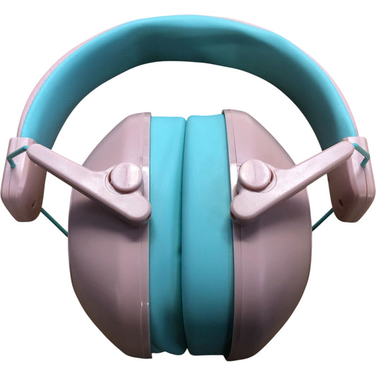 Kids Hearing Protection Ear Muffs Adjustable Lightweight Noise Cancelling Headge
