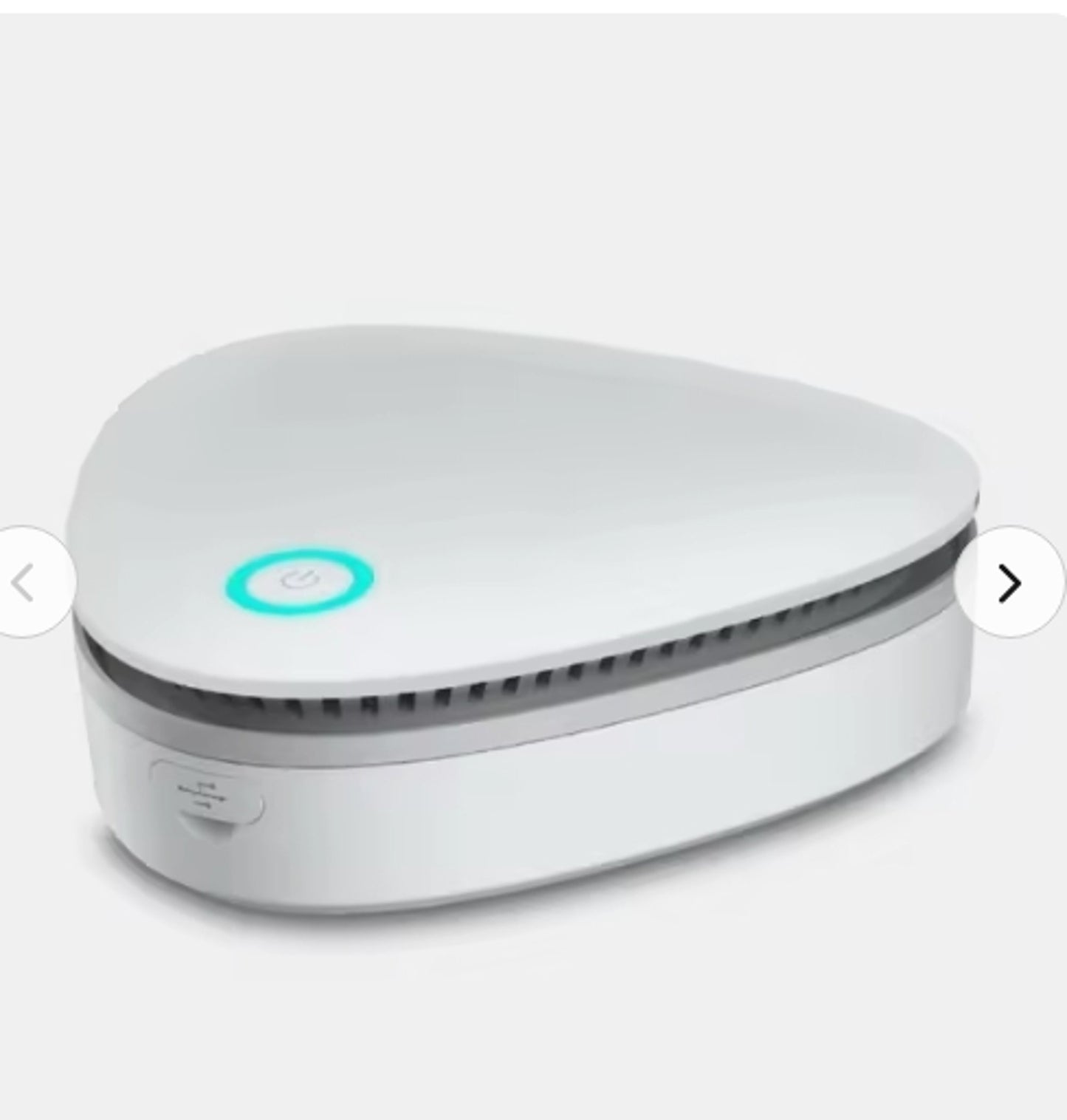 Ozone Sterilizer Multifunctional Portable Cleaner Germicidal Air Purifier