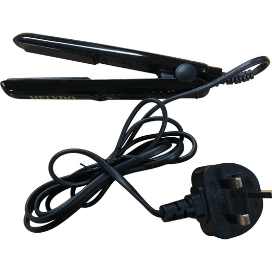 MELYDO Mini Hair Straightener YS01A Dual Voltage Portable Flat Iron
