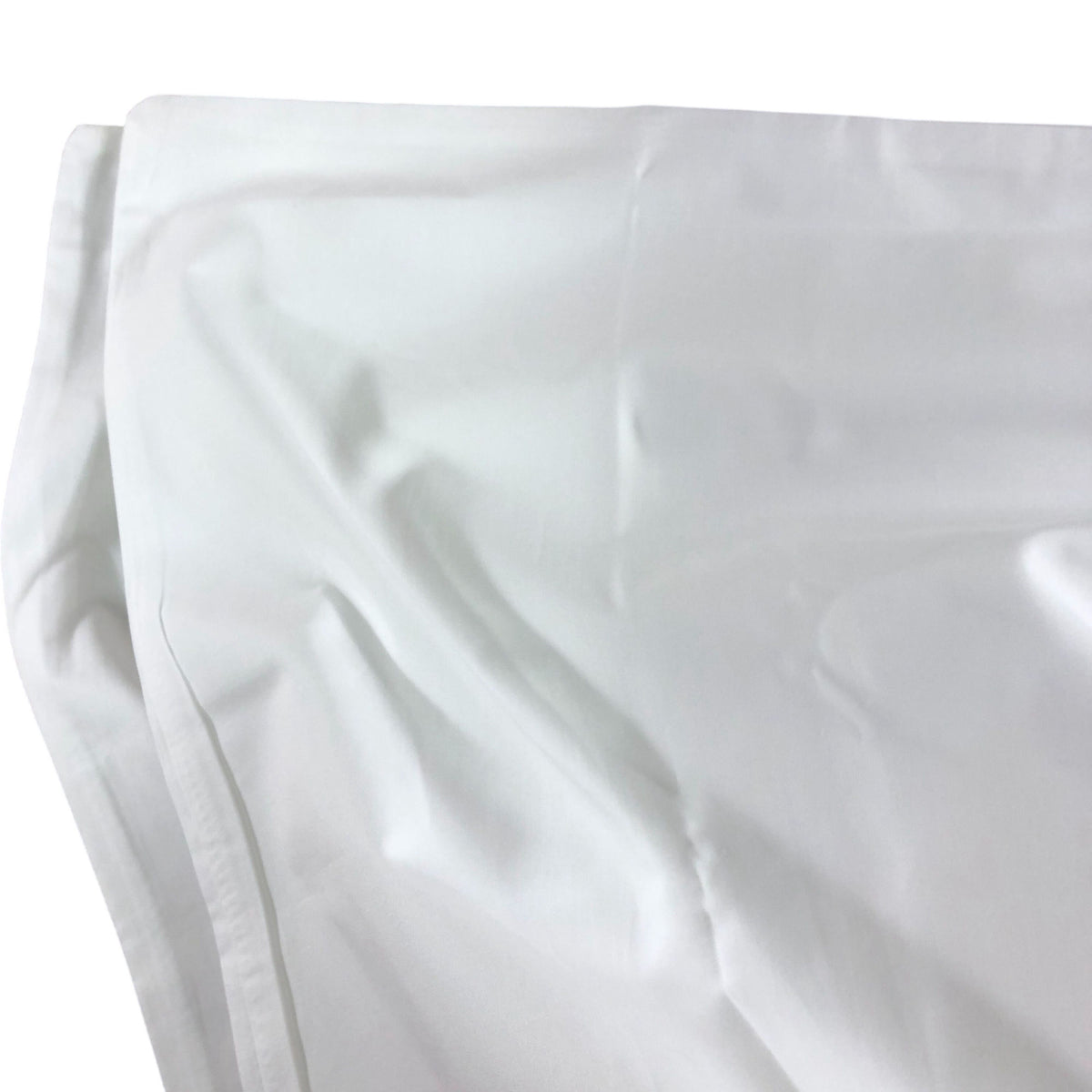 Single Duvet Cover 140x200cm 55x79in 100 Cotton White