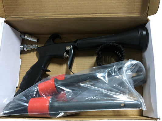 Car Cleaning Kit Pressure Washer Foam Cannon And Microfiber Cloths Bundle