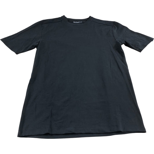 River Island Black Muscle Fit T-Shirt - Size Extra Large