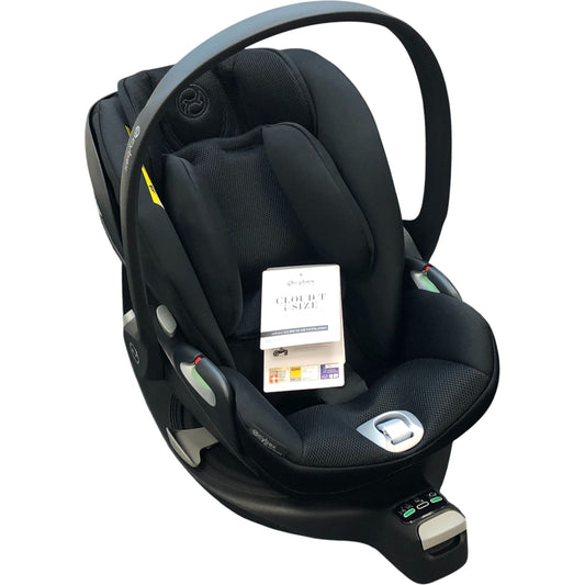 Cybex Cloud T i-Size Plus Infant Car Seat With Base T ISOFIX