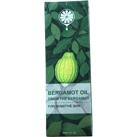 Bergamot Oil 30ml Essential Oil For Sensitive Skin Hydrating Moisturising