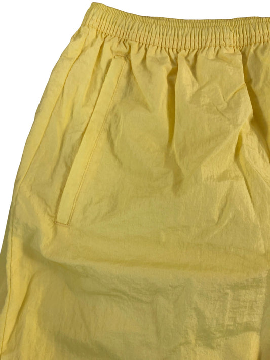 FILA x Hailey Swim Shorts Size L Men's Yellow Quick Dry Lightweight