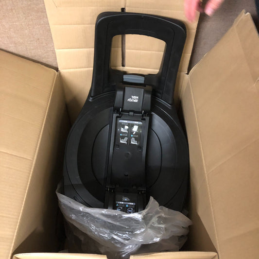 Britax Römer Baby Safe iSense Infant Car Seat Black with Flex Base Included