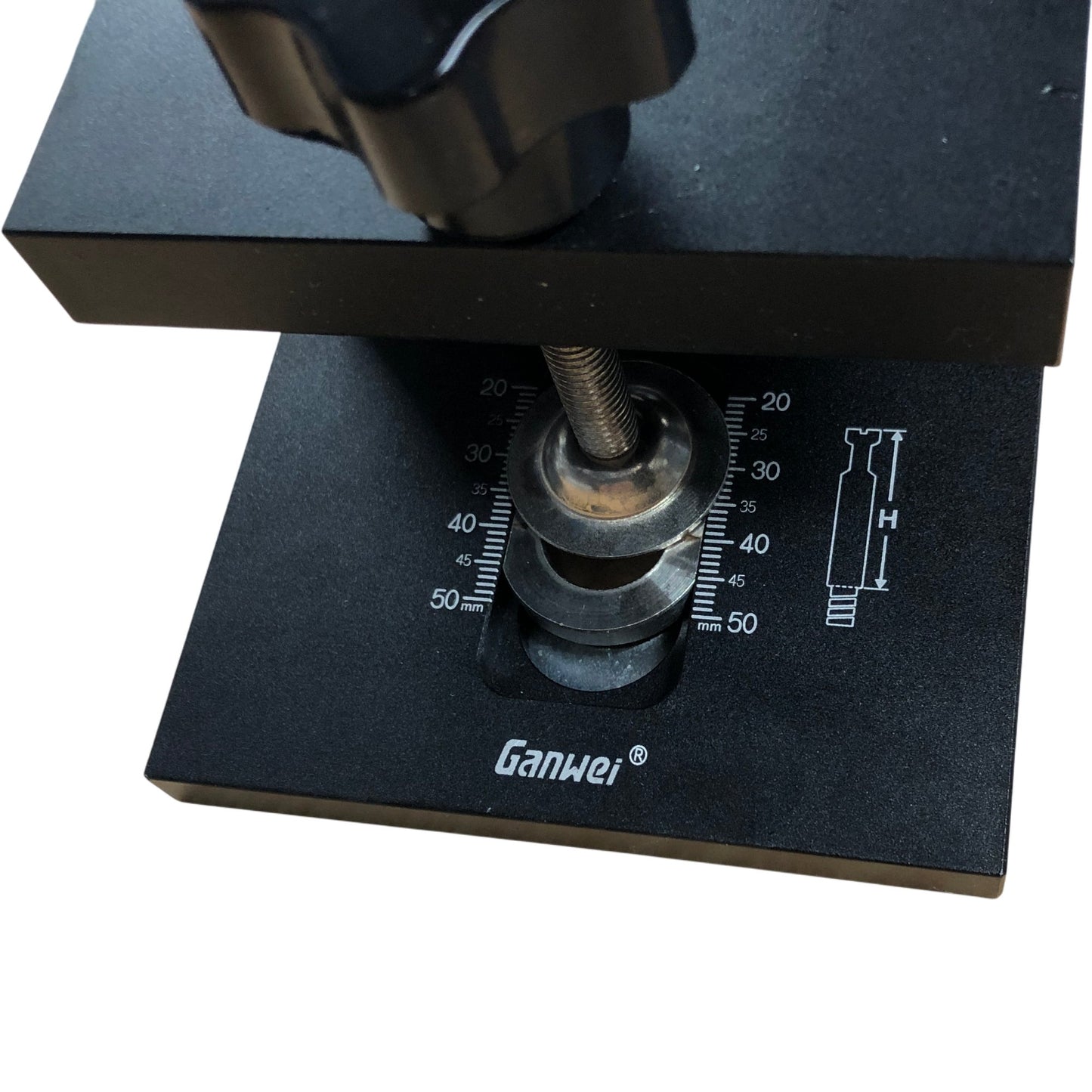 Professional Drill Bit Set With Adjustable Guide Precision Tools Set