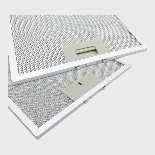 2 Pcs Cooker Hood Filter Extractor Fan Grease Filter 320x260mm NEW