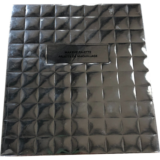 Claire's Makeup Palette Eye Shadow Blush Kit with Applicator Brushes