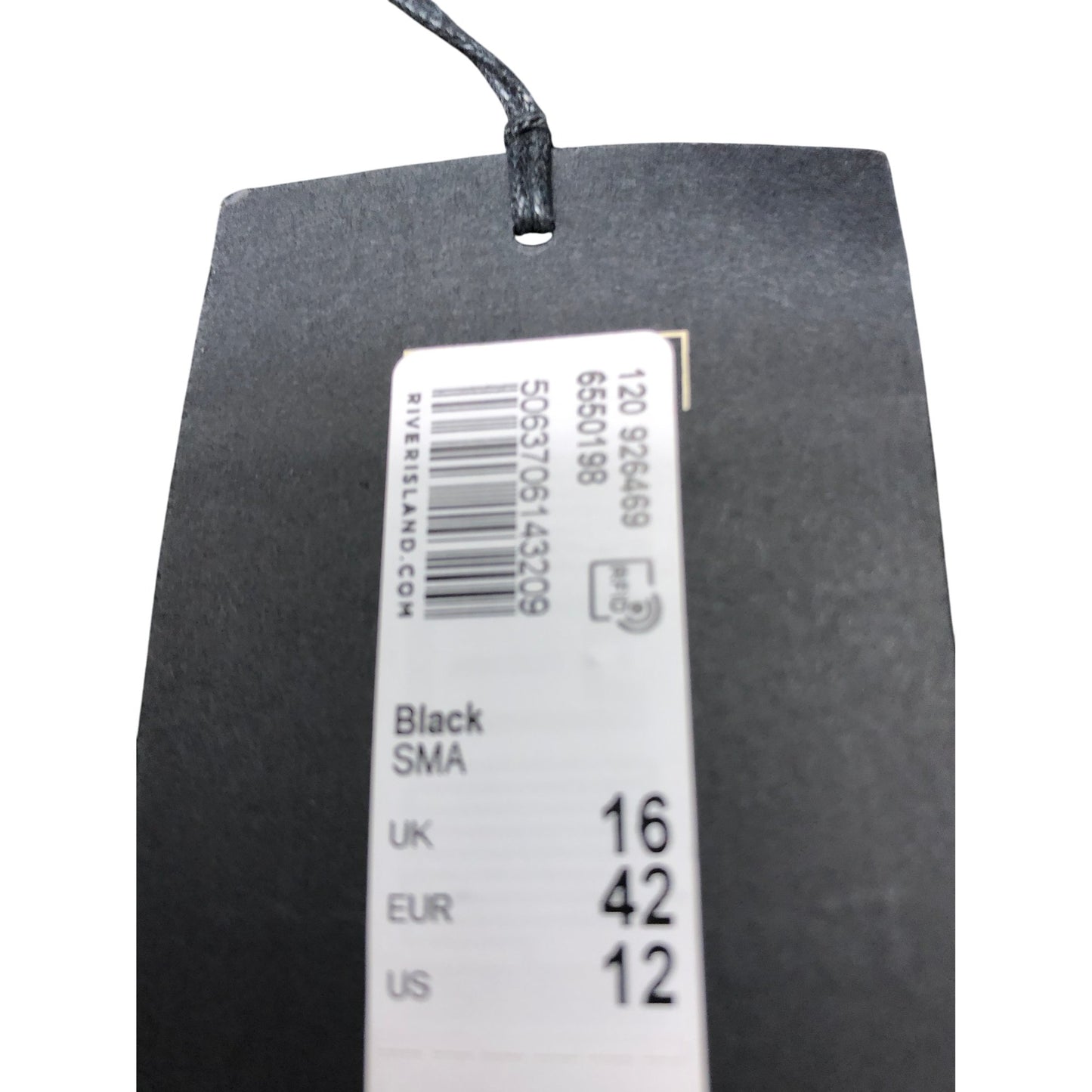 Rivers Island Dark Blue Trousers UK16 Women's Stylish Comfortable Smart Casual