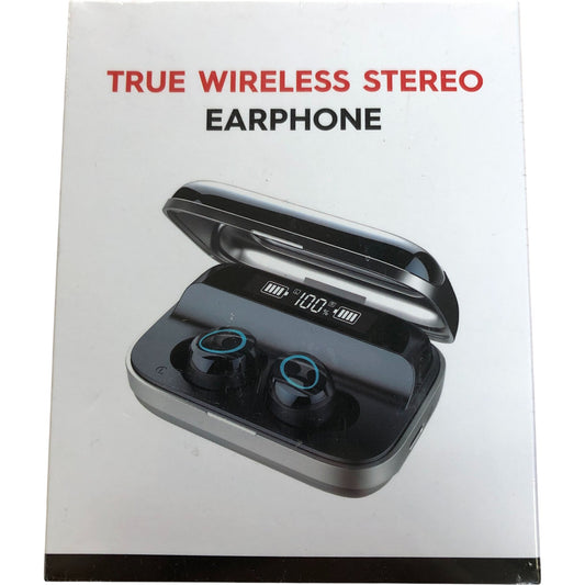 True Wireless Stereo Earphone Model i09 Bluetooth V5.1 In Ear Headphones