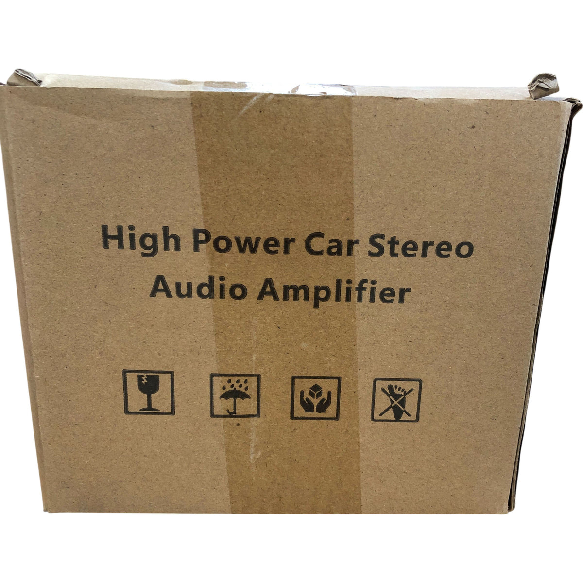 High Power Car Stereo Audio Amplifier Ancomfu FK-206 New Amplifier Board