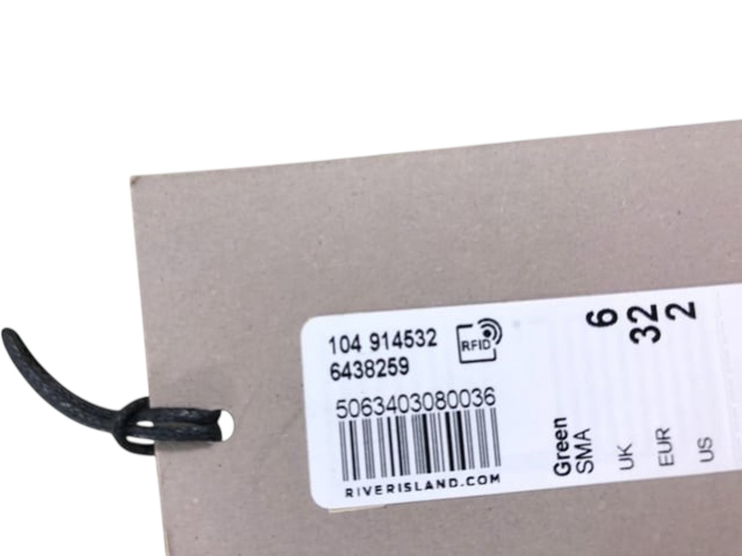 River Island Green Floral Midi Dress UK6 Women's Elegant Party Wear Style