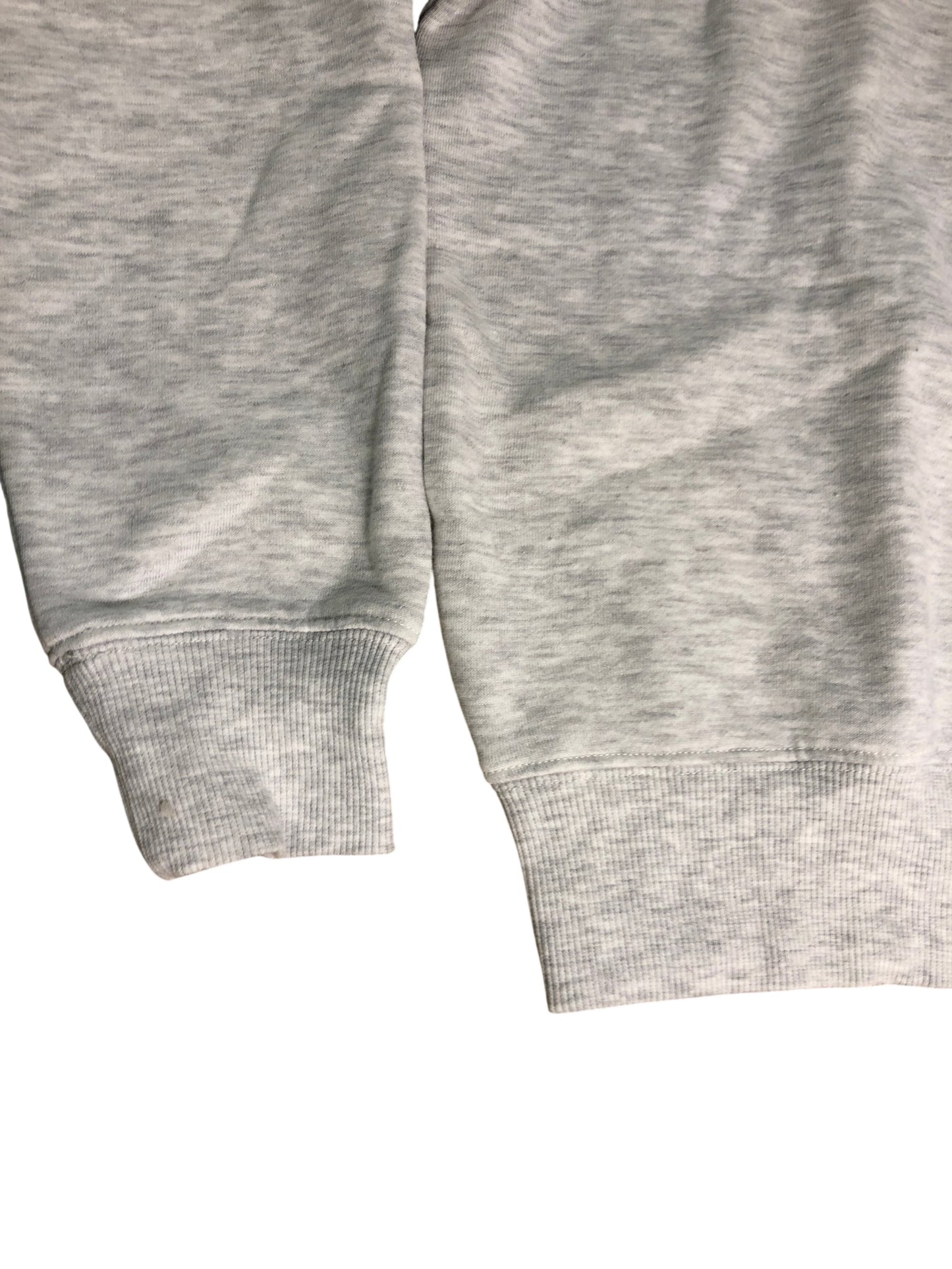 Boux Avenue Women's Grey Hoodie Jumper Casual Pullover Size 10 Activewear