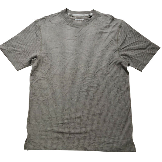 River Island Studios T-Shirt Size S Men's Regular Fit Short Sleeve Grey