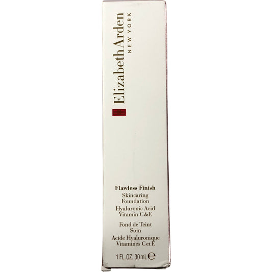 ELIZABETH ARDEN Flawless Finish Skincaring Foundation 140C 30ml New Makeup