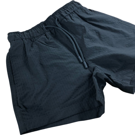 River Island Swim Shorts Mens Black Quick Dry Lightweight Beachwear XXS