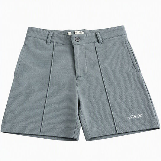 Boys Grey Shorts Size 6Years Cotton