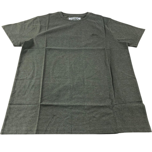 Branded Fir Green Hooked T-Shirt Size Medium