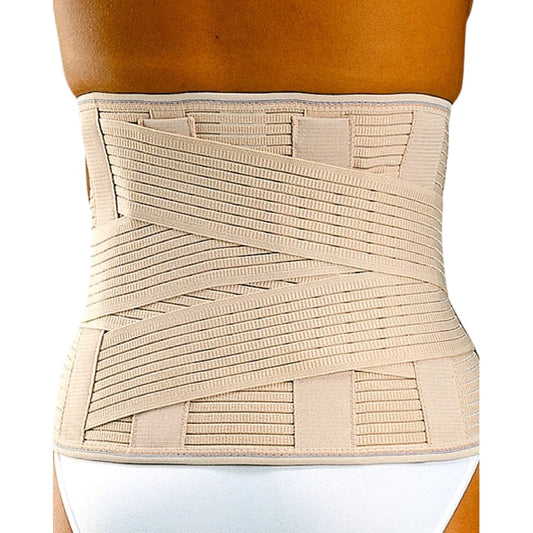Vitalis Medical Supplies Advanced Comfort Lumbosacral Corset XS Beige Support