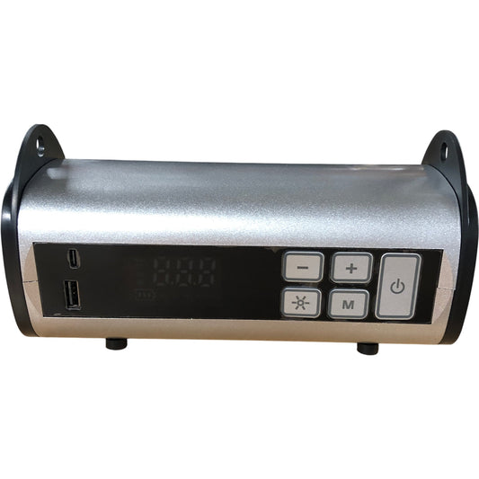 YJDY Car Jump Starter 3000A Battery Jump Starter Portable with LED Light