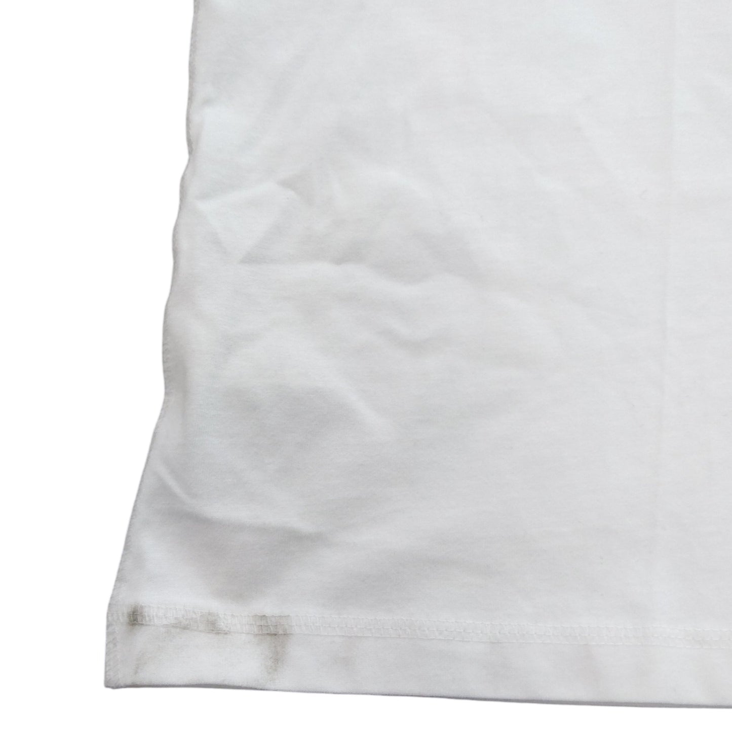 River Island Women's White Sleeveless Top XXL Cotton Casual Fashion Layering