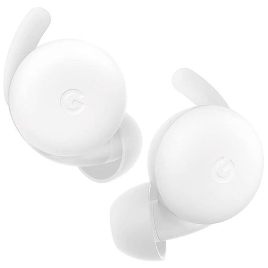 Google Pixel Buds A-Series Clearly White Wireless In-Ear Buds Bluetooth Star Buy