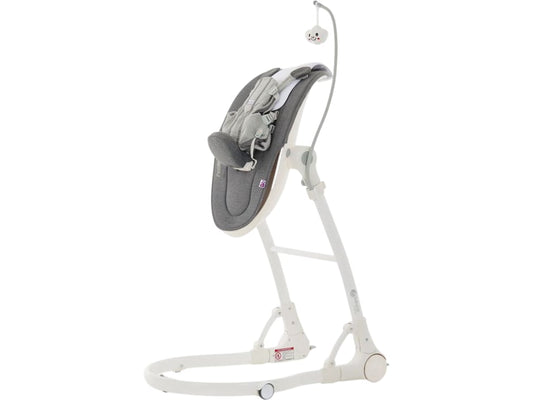 BabyUp® By Albani Minimising Reflux & Colic Transforms into a High Chair