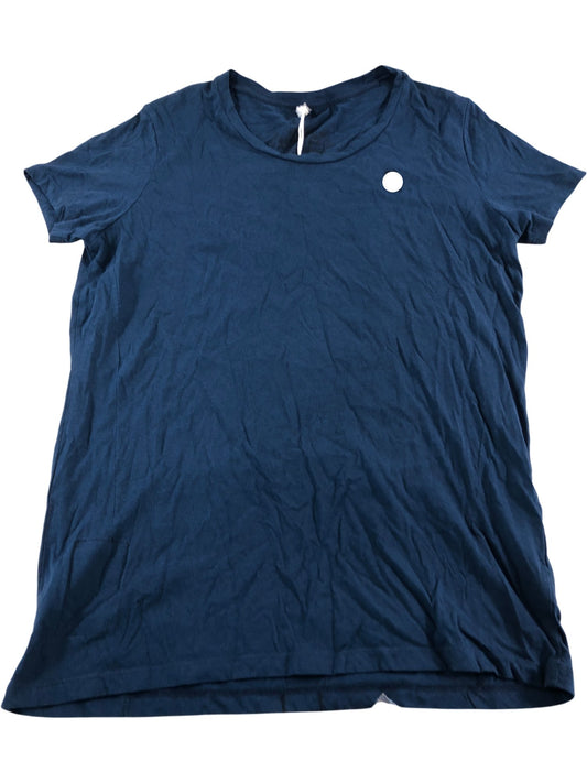 Branded French Navy T-Shirt Men’s Small 100% Cotton Crew Neck