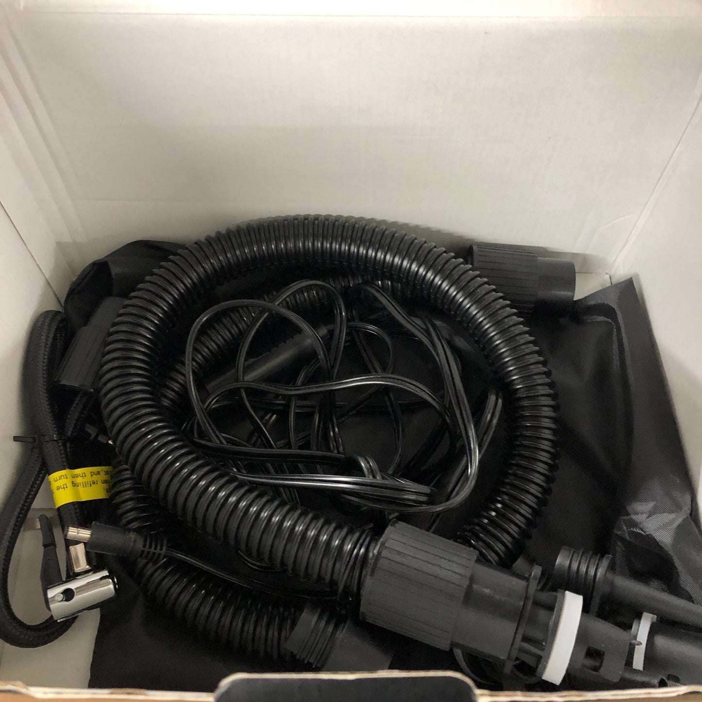 50PSI High Pressure SUP Air Pump Digital Display Accessories Dual Stage Inflator