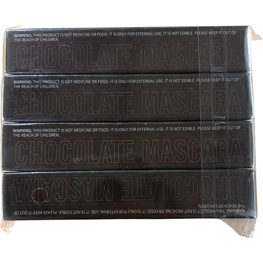 She Loves Gathering Beauty Chocolate Mascara Set Of Four SE-155