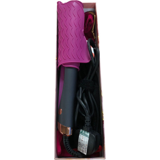 Landot Hair Straightener and Curler Model HS168 2 in 1 Styling Tool