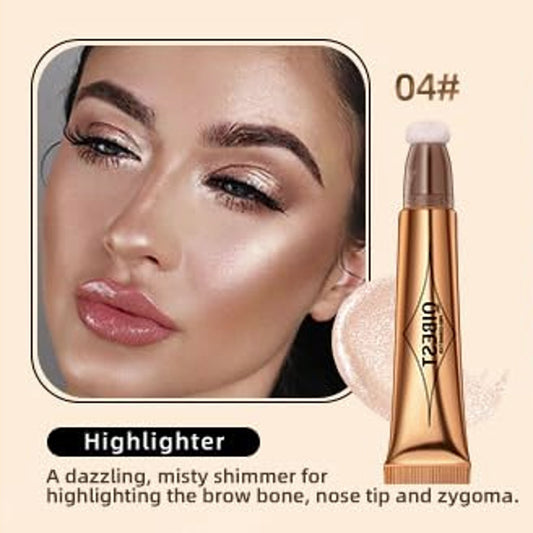QIBEST Multifunctional Makeup Pen 04 Nude Up New Cosmetic Tool