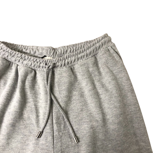 River Island Grey Sweatpants Men's Comfortable Activewear Trousers L