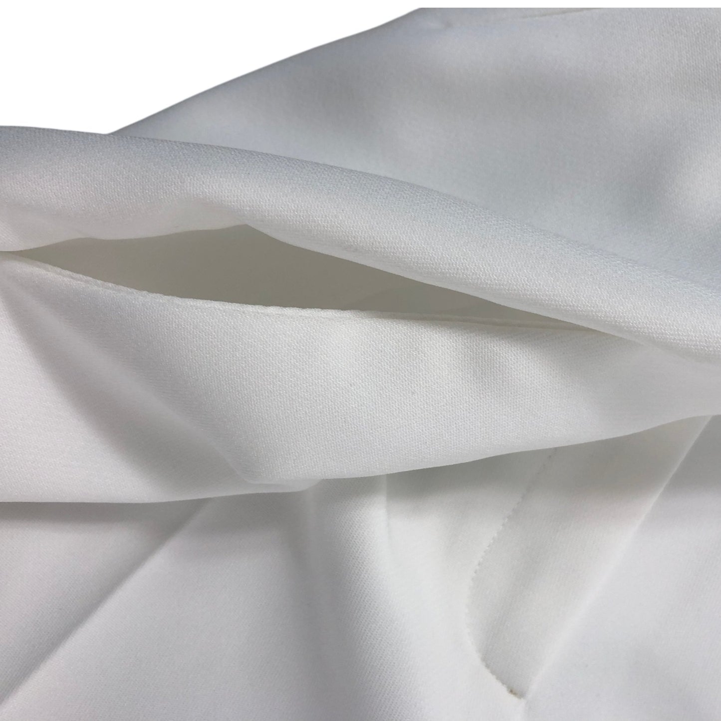 River Island White Smart Trousers UK16 Women's Formal Tailored Trousers