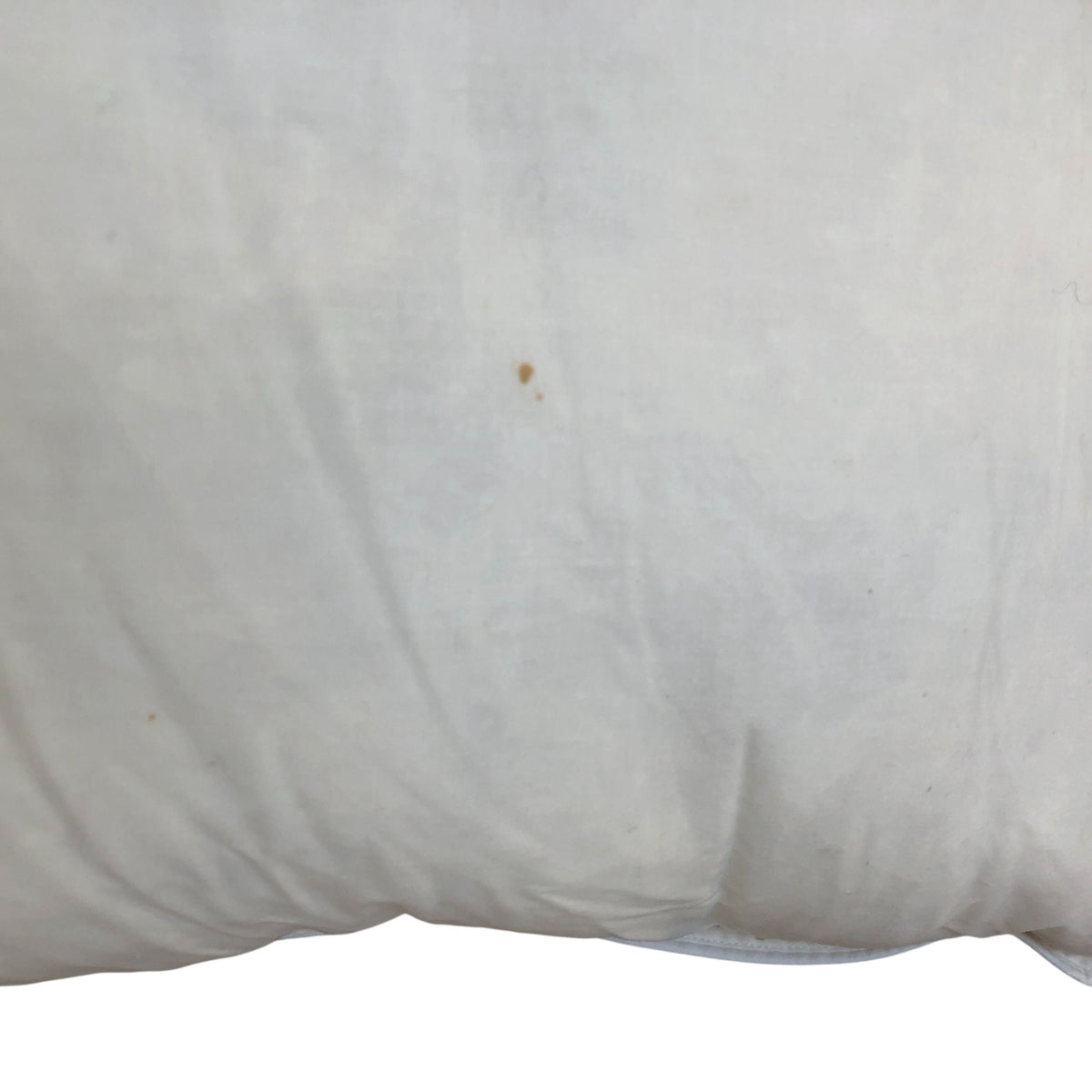 Square Duck Feather Cushion 65 x 65cm