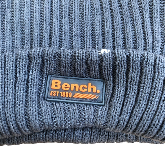 Bench Grey Beanie Hat 18-24 Months