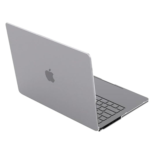 PETERONG Clear Case For MacBook Air 13.6 Inch Ultra Thin Lightweight Cover