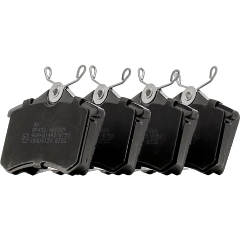 QH Brake Pads Set for Vehicles Front Rear High Performance OEM Compatible