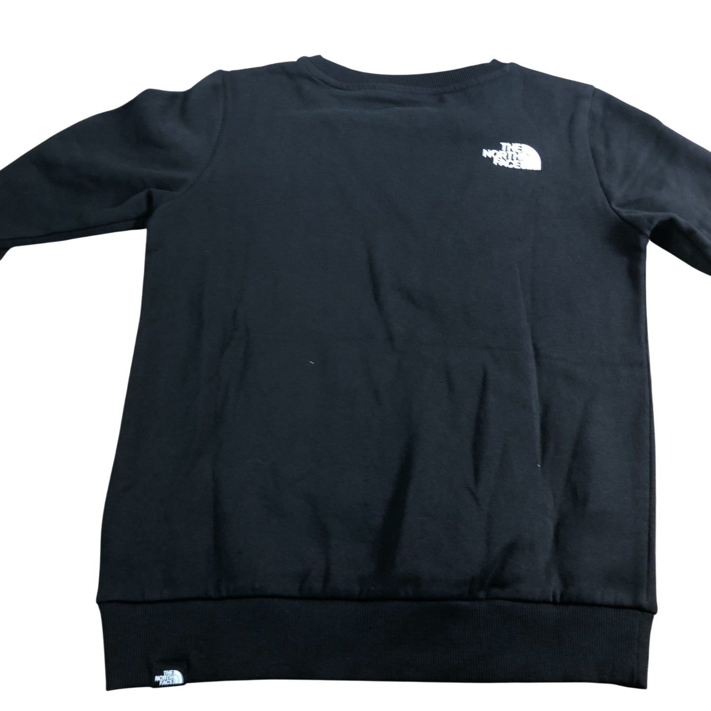 The North Face Black Sweatshirt 14-16 Years Unisex