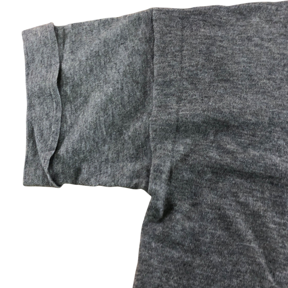 River Island Grey Sweatshirt UK Medium Women's Short Sleeve