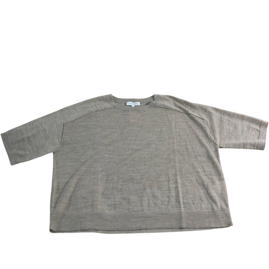 Branded Loose Fit Merino Wool Sweater Size 12 Women's Casual Top